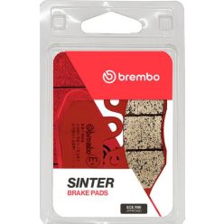   Plăcuțe frână Brembo sinterizate SP față/spate 07SU12SP
