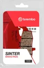 Placute-frana-BREMBO-Sinter-Spate-Road-07SU16SP