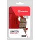Placute-frana-BREMBO-Sinter-Spate-Road-07SU16SP