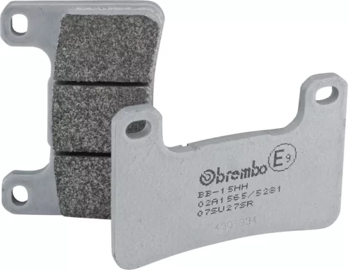 Plăcuțe frână Brembo sinterizate SR față 07SU27SR