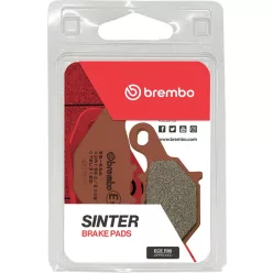 Plăcuțe frână Brembo sinterizate SD spate 07SU31SD