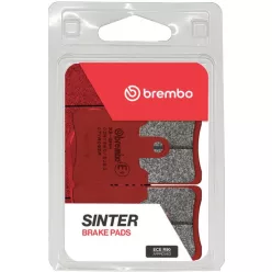 Plăcuțe frână Brembo sinterizate SA față 07YA09SA