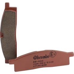 Plăcuțe frână Brembo sinterizate SD față 07YA16SD