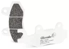 Plăcuțe frână Brembo sinterizate față/spate 07YA22LA