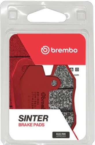 Placute-frana-BREMBO-Sinter-Fata-Road-07YA22SA