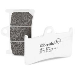 Plăcuțe frână Brembo sinterizate față 07YA23LA