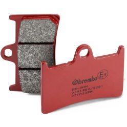 Placute-frana-BREMBO-Sinter-Fata-Road-07YA23SA