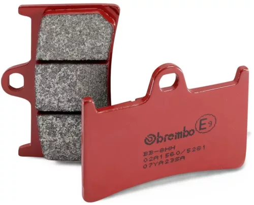 Placute-frana-BREMBO-Sinter-Fata-Road-07YA23SA