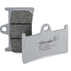 Plăcuțe frână Brembo sinterizate SR față 07YA23SR