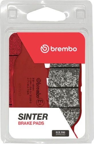 Placute-frana-BREMBO-Sinter-Fata-Road-07YA27SA