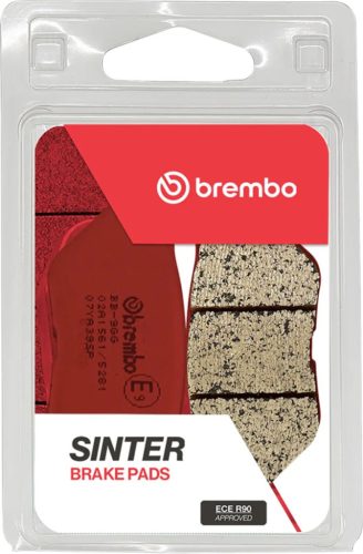 Placute-frana-BREMBO-Sinter-Spate-Road-07YA39SP