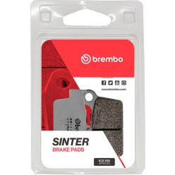 Plăcuțe frână Brembo sinterizate spate 07YA41SX