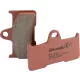Plăcuțe frână Brembo sinterizate SD spate 07YA45SD