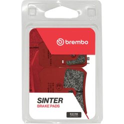 Plăcuțe frână Brembo sinterizate SA față 07YA46SA