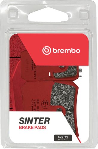 Plăcuțe frână Brembo sinterizate SA față 07YA46SA