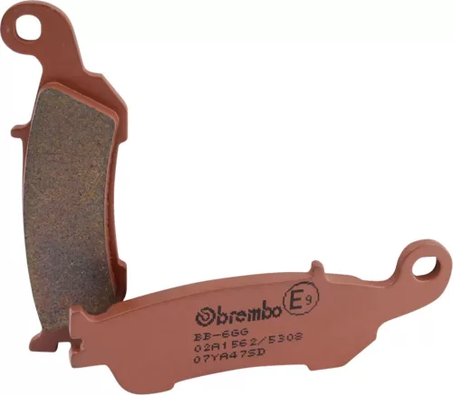 Plăcuțe frână Brembo sinterizate SD față 07YA47SD