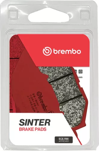 Placute-frana-BREMBO-Sinter-Fata-Road-07YA52SA