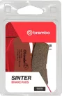 Plăcuțe frână Brembo sinterizate SD față 07YA55SD