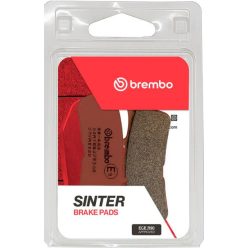 Plăcuțe frână Brembo sinterizate SD față 07YA55SD