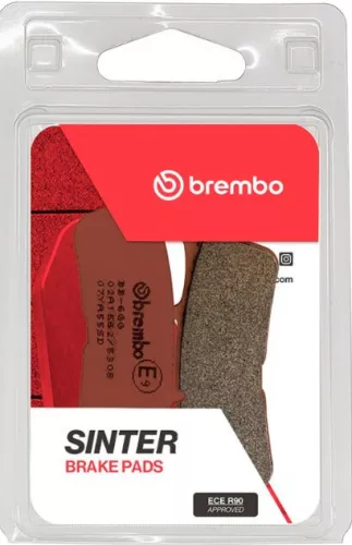 Plăcuțe frână Brembo sinterizate SD față 07YA55SD