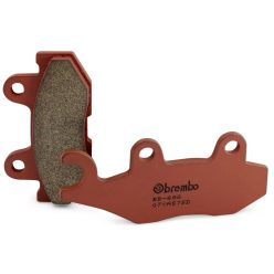 Plăcuțe frână Brembo sinterizate SD spate 07YA57SD