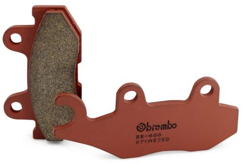Plăcuțe frână Brembo sinterizate SD spate 07YA57SD