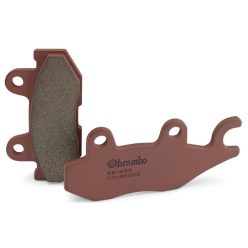 Plăcuțe frână Brembo sinterizate SD spate 07YA58SD