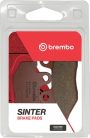 Plăcuțe frână Brembo sinterizate SD spate 07YA58SD