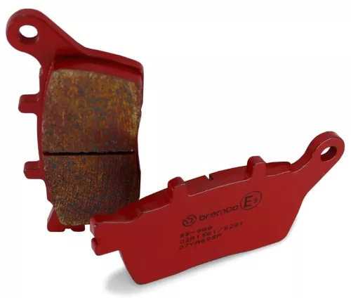 Plăcuțe frână Brembo sinterizate SP spate 07YA60SP