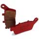 Plăcuțe frână Brembo sinterizate SP spate 07YA60SP