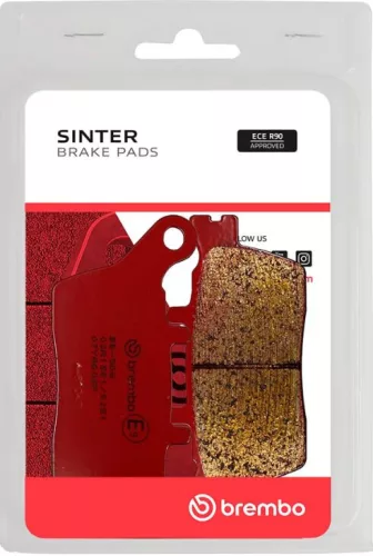 Plăcuțe frână Brembo sinterizate SP spate 07YA60SP
