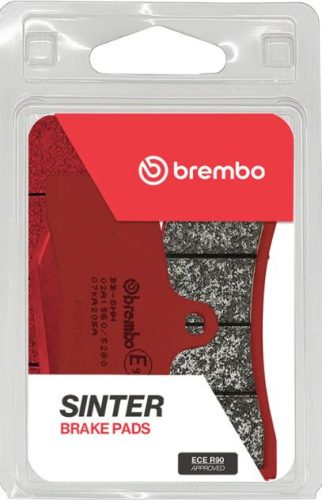 Placute-frana-BREMBO-Sinter-Fata-Road-07KA20SA