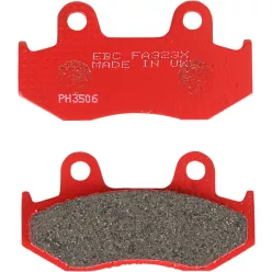 Plăcuțe frână off-road EBC FA323TT
