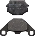 Placute Frana Fa Series Organic Ebc Fa067/3