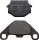 Placute Frana Fa Series Organic Ebc Fa067/3