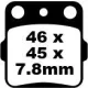 Placute-Frana-Fa-Tt-Series-Carbon-Fiber-Ebc-Fa084Tt