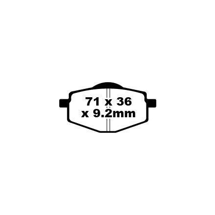 Placute-Frana-Spate-Organic-Ebc-Fa101