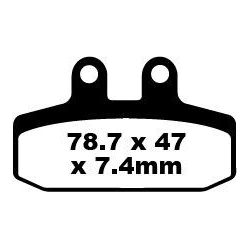 Placute-Frana-Fa-Series-Organic-Ebc-Fa256