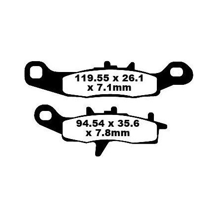 Placute-Frana-Fa-Tt-Series-Carbon-Fiber-Ebc-Fa258Tt