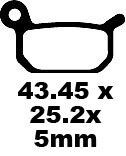 Placute-Frana-Fa-Tt-Series-Carbon-Fiber-Ebc-Fa325Tt