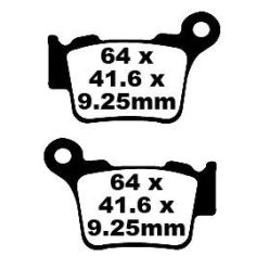 Placute-Frana-Fa-Tt-Series-Carbon-Fiber-Ebc-Fa368Tt
