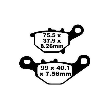 Placute-Frana-Fa-Tt-Series-Carbon-Fiber-Ebc-Fa401Tt