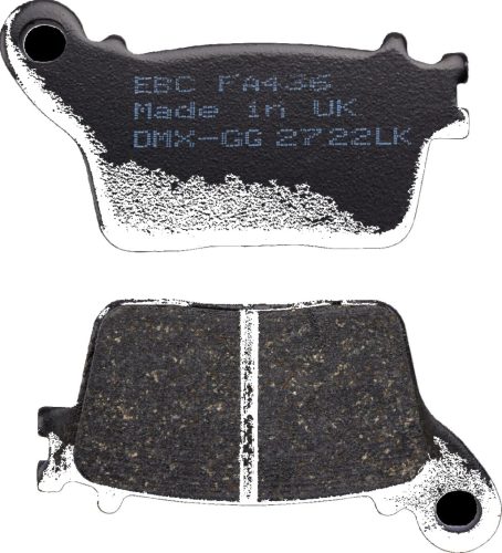 Placute Frana Spate Organic Ebc Fa436