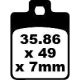 Placute-Frana-Scuter-Organic-Ebc-Sfa260-Fata