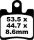 Placute-Frana-Sfa-Series-Organic-Ebc-Sfa283-4