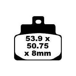 Placute-Frana-Ebc-Organic-Sfa301-Fata