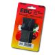Placute frana EBC Organic Scuter SFA306