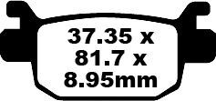 Placute-Frana-Sfa-Series-Organic-Ebc-Sfa415