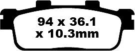 Placute-Frana-Sfa-Series-Organic-Ebc-Sfa427