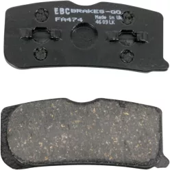 Plăcuțe frână organice EBC FA474